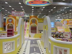 -万达宝贝王成长乐园(重庆永川店)