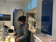 -兰熊鲜奶(西直门凯德mall店)