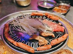 -老板娘的烤肉店(高新万达金街店)