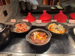 -深圳前海华侨城JW万豪酒店光之翼·港湾尚膳