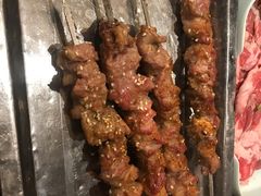招牌羊肉串-洪长兴(云南南路店)