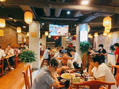 大堂-醉长安(南门总店)