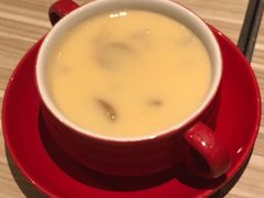 奶油蘑菇汤-必胜客(SM城市广场店)