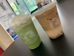 抹茶瑞纳冰-瑞幸咖啡(西安软件园店)