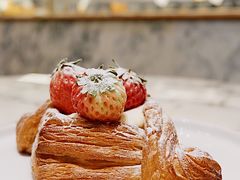 草莓丹麦-WHEAT&BAKER-麥(凯德来福士店)