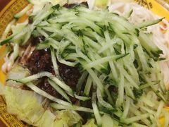 炸酱面-老徐烧烤涮肚(交道口店)