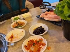 -郑阿姨的家·이모네·韩料&烤肉(武川路店)