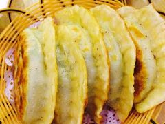 韭菜盒子-东北农家小院(定西路店)