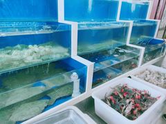 水产区-春华海鲜城(广场西苑店)