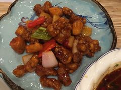 -粤仔湾砂锅粥(广益哥伦布店)