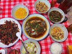 -荆九爷爆炒桥头三嫩(浙大店)