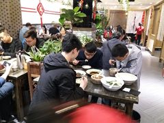 大堂-庆合府重庆大排档(紫都城店)
