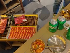 -西塔老太太泥炉烤肉(青浦蟠龙天地店)