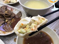 圆白菜包子-津门张记包子铺(中山门店)