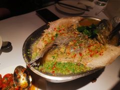 柠檬清蒸鱼-瓦城泰国料理(芮欧百货店)