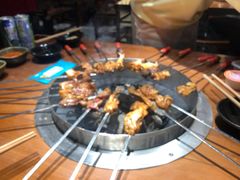 -炭窑水浒烤肉(汉阳鹦鹉巷子店)