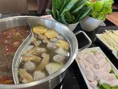 牛骨髓-潮汕美牛肉丸火锅店(天宁寺店)