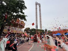 -成都欢乐谷