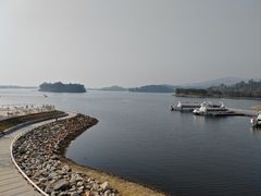 -三岔湖景区
