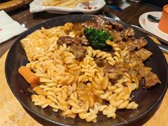 -豪享来中西餐厅(广灵店)