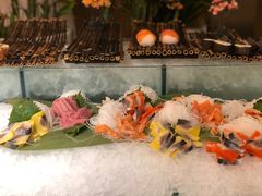-都会尚膳·海鲜自助餐厅(重庆万豪酒店)