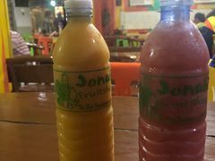 -Jonah's Fruit Shake & Snack Bar