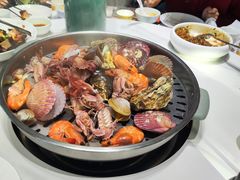 -大锅强·蒸海鲜青岛菜(吾悦广场店)