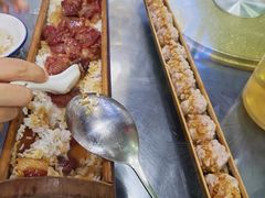 -盛得农家美食·无花果浸鸡·古法烧鸡·竹筒饭(白水寨森林海店)