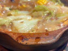-阿润打边炉·鲜切鸡煲(华漕店)