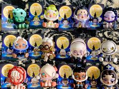 -泡泡玛特POPMART(合生汇店)