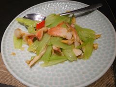 翡翠香鱿-潮府馆·非遗潮州菜·世纪公园(新国际博览中心店)