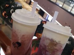 -喜茶(上海兴业太古汇店)