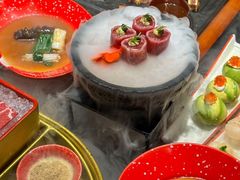 -上井料理黑金店(IFS国金中心店)