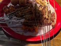 -北三老太太烧烤(人生一串上榜店)