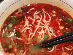 -磨沟沿老字号牛肉面·清真(金港城店)