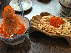 亲子蟹棒饭-大雄寿司(中华广场店)