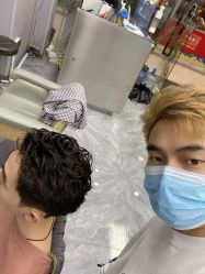 -NY漂发染发主打