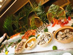 海鲜-都会尚膳·海鲜自助餐厅(重庆万豪酒店)