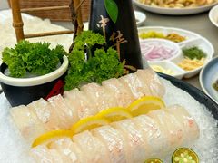 -祈胜邨•顺德鱼生•顺德菜(容桂店)