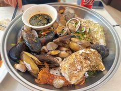 -好兄弟郭巨海鲜(天一阁店)