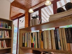 -隅cafe(傅厚岗店)