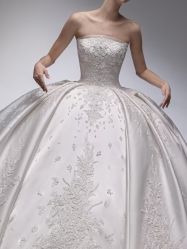 -PAI婚纱礼服设计馆【大牌租赁/高级定制】