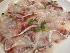 新鲜脆肉皖鱼片-红日饭店(裕隆三路店)