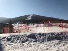 -中旅松花湖滑雪场