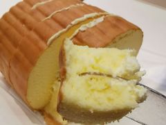 榴莲千层-格瑞思动物奶油生日蛋糕(圆融店)