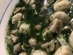 野菜鱼丸羹-手抄板凳江南菜(湖滨商业街店)