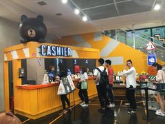 -line friends(明洞旗舰店)