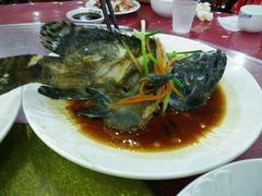 -春园海鲜广场D区6号(钟姐海鲜加工店)