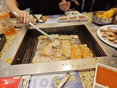 -阿亲家·韩式无限烤肉(春熙路店)