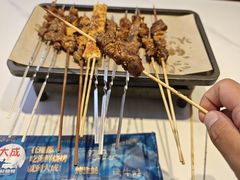 -大成海鲜烧烤·海鲜粥(安顺路店)